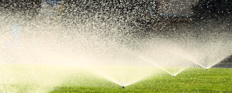 Lawn Irrigation Sprinkler Systems